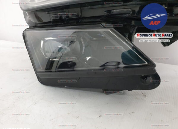 Far Dreapta original Skoda Kodiaq 1 2017 2018 2019 2020 oem - imagine 3