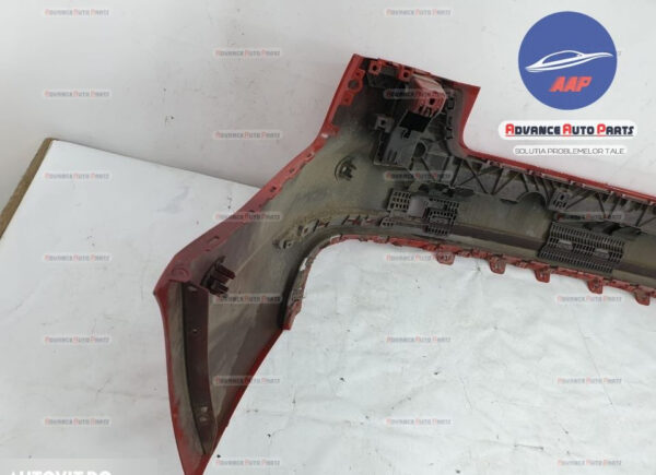 Bara spate originala in stare buna cu senzori Audi A4 B9 2015 2016 2017 2018 2019 2020 oem - imagine 4