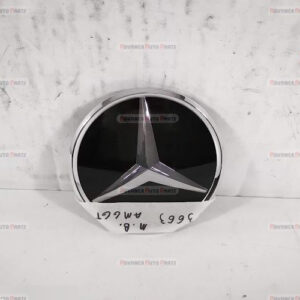 Emblema Fata Cu Distronic Originala Mercedes-Benz AMG GT W290 2018 2019 2020 2021 2022 Coupe 4-usi a0008880500
