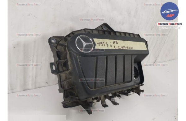 Capac Motor original Mercedes-Benz C-Class W205/S205/C205 2014 2015 2016 2017 2018 a6260100067 - imagine 2