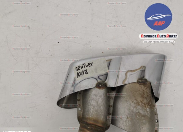 Tips Ornament Evacuare original Bentley Continental OEM - imagine 6