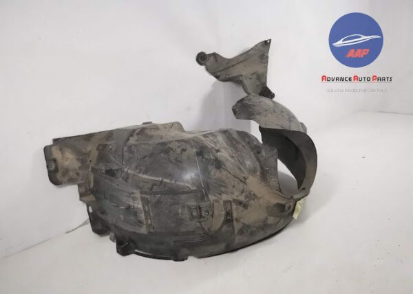 Carenaj stanga Fata Original Mercedes-Benz A-Class W176 2012 2013 2014 2015 Hatchback 5-usi a2466900100 - imagine 2