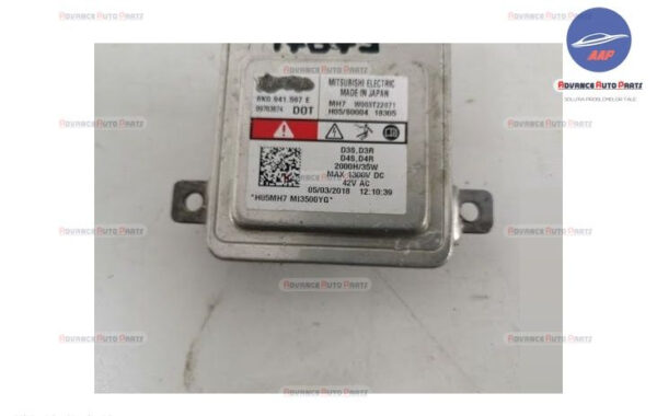 Droser Xenon original Audi A3 8V 2012 2013 2014 2015 2016 OEM - imagine 2