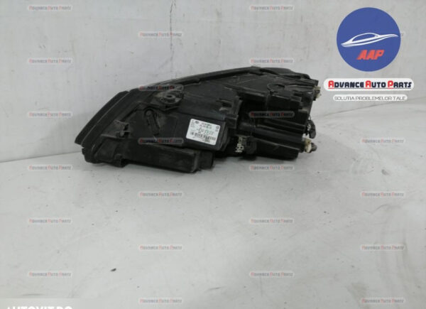 Far Dreapta original cu halogen Volkswagen Jetta SportWagen 2010 2011 2012 2013 2014 2015 OEM - imagine 4