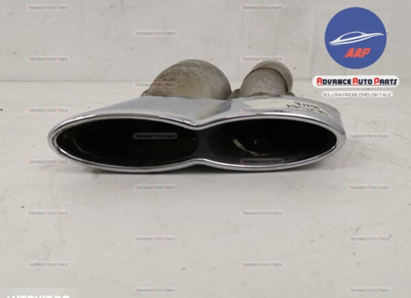 Tips Ornament Evacuare original Bentley Continental OEM
