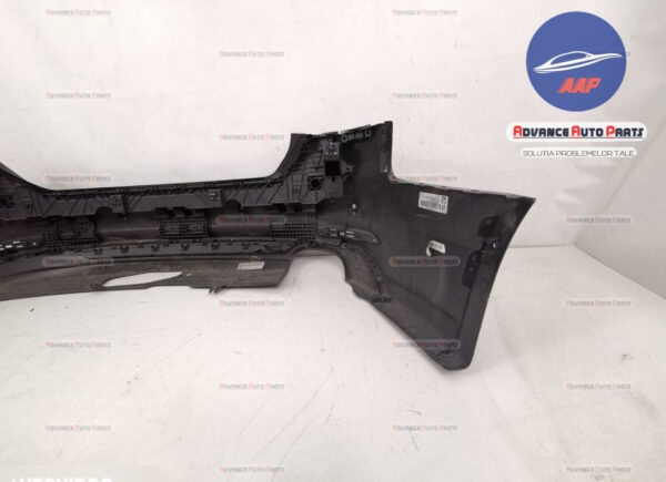 Bara spate S-Line cu senzori si parktronic originala in stare buna Audi A5 2 2016 2017 2018 2019 2020 OEM - imagine 4