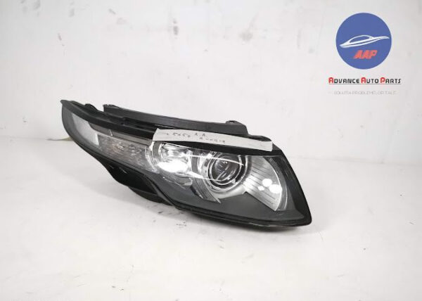 Far Dreapta original Bi Xenon Land Rover Range Rover Evoque L538 2011 2012 2013 2014 2015 Crossover 5-usi bJ32-13w029-e