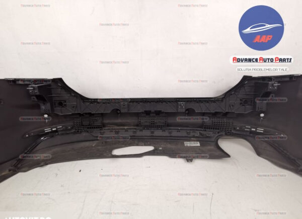 Bara spate S-Line cu senzori si parktronic originala in stare buna Audi A5 2 2016 2017 2018 2019 2020 OEM - imagine 7