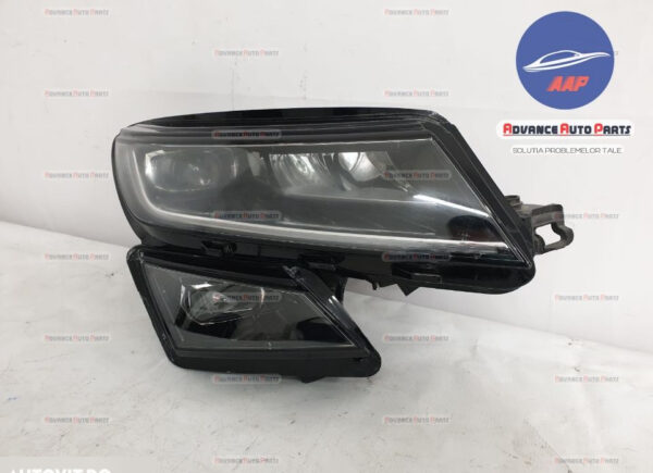 Far Dreapta original Skoda Kodiaq 1 2017 2018 2019 2020 oem