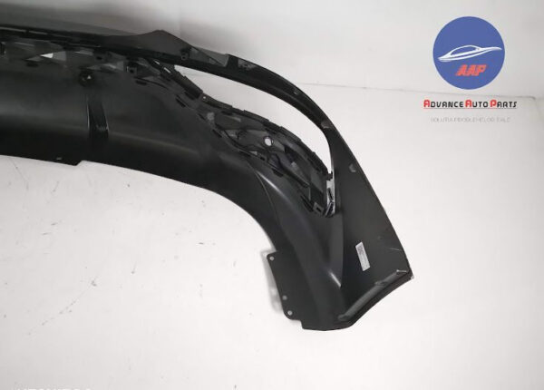 Bara Spate originala cu senzori ornamente si fusta spoiler Hyundai Tucson 3 (facelift) 2018 2019 2020 86612-n7000 - imagine 5
