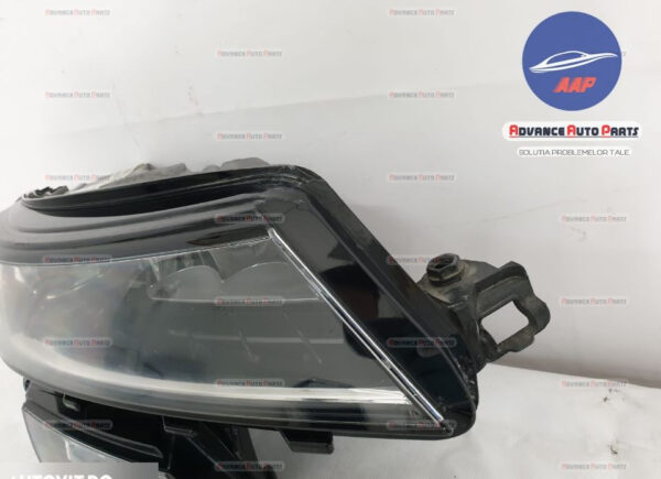 Far Dreapta original Skoda Kodiaq 1 2017 2018 2019 2020 oem - imagine 5