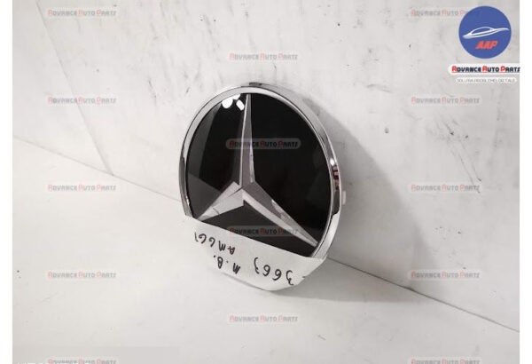 Emblema Fata Cu Distronic Originala Mercedes-Benz AMG GT W290 2018 2019 2020 2021 2022 Coupe 4-usi a0008880500 - imagine 3