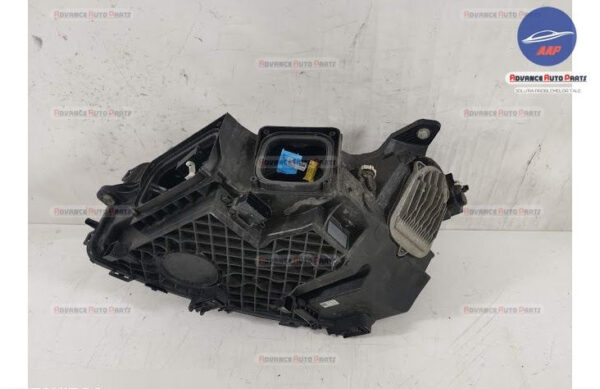 Far Dreapta original FULL LED Inteligent Light System ILS 2 lupe Mercedes-Benz GLC 1 (253) 2015 2016 2017 2018 2019 2020 A2539065801 - imagine 8