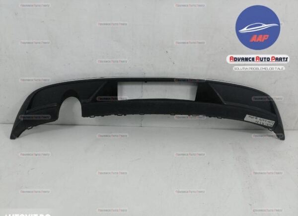 Difuzor Bara Spate original Audi A3 8V (facelift) 2016 2017 2018 2019 2020 Hatchback 3-usi OEM