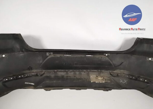 Bara Spate originala cu senzori Volkswagen Passat B8 2014 2015 2016 2017 2018 2019 2020 Sedan 3g5807421 - imagine 7
