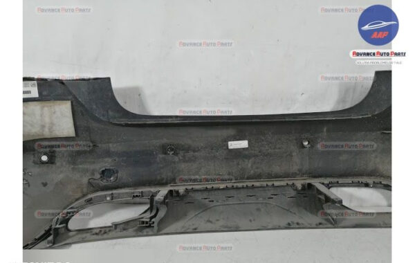 Bara Spate originala cu senzori si fusta Mercedes-Benz A-Class W176 (facelift) 2015 2016 2017 2018 Hatchback 5-usi OEM - imagine 6