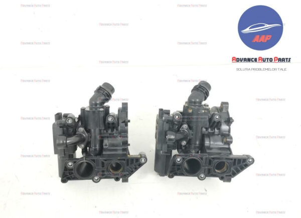 Termostat pompa apa original Audi A4 OEM - imagine 3