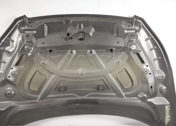 Capota originala Peugeot 208 1 2012 2013 2014 2015 2016 OEM - imagine 7