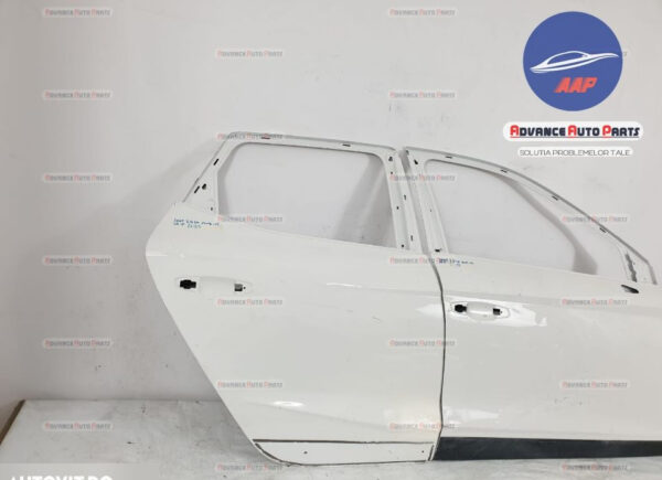 Usa dreapta fata spate originala in stare buna Seat Arona 1 2017 2018 2019 2020 oem - imagine 2