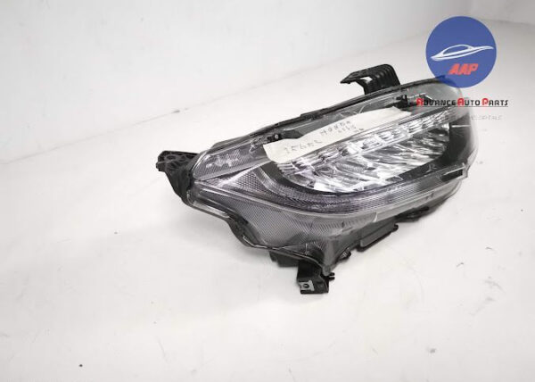 Far Dreapta original FULL LED Honda Civic 10 2015 2016 2017 2018 2019 2020 OEM - imagine 2