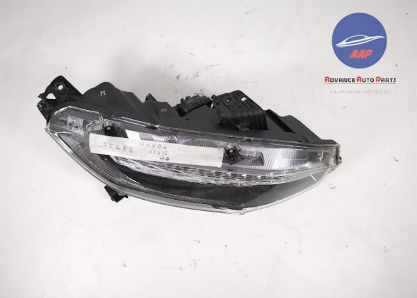 Far Dreapta original FULL LED Honda Civic 10 2015 2016 2017 2018 2019 2020 OEM - imagine 4