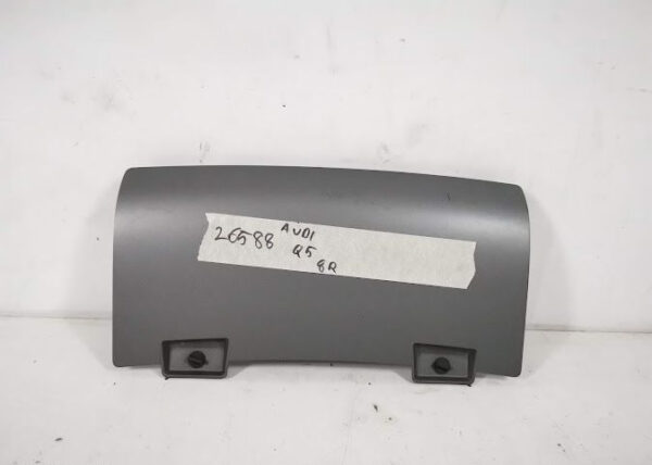 Capac Spoiler Fusta Bara Spate original Audi Q5 8R 2008 2009 2010 2011 2012 8r0807819H