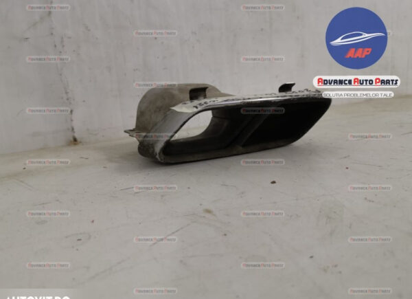 Tips Stanga Original Mercedes-Benz S-Class W221 (facelift) 2009 2010 2011 2012 2013 AMG Sedan 4-usi OEM - imagine 8
