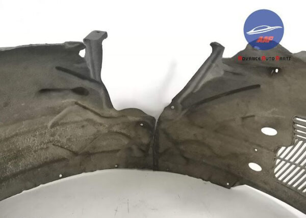 Carenaj stanga Fata original Porsche Cayenne 3 2017 2018 2019 2020 2021 2022 Crossover 9y0810971 - imagine 5
