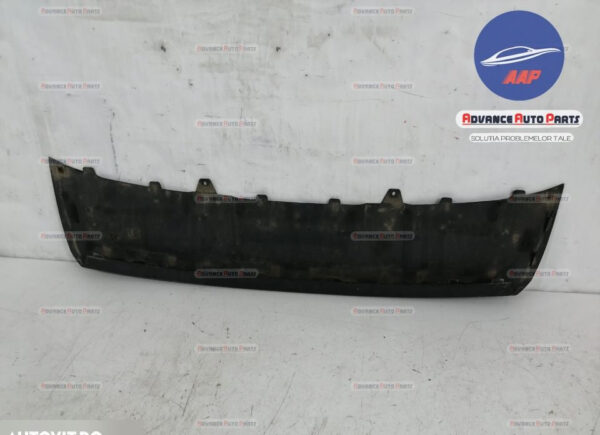 Difuzor Bara fata S line originala Audi Q3 8U (facelift) 2014 2015 2016 2017 2018 2019 2020 OEM - imagine 6