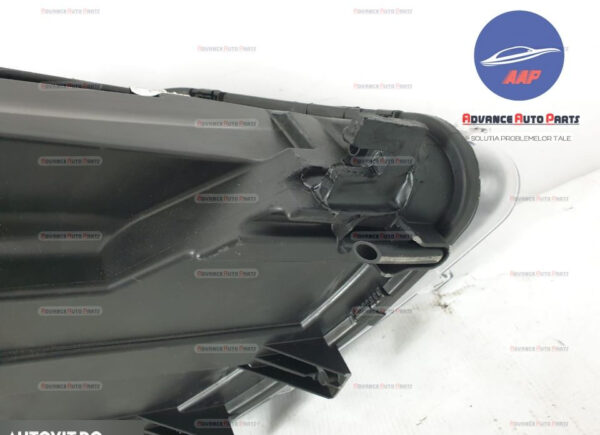 Far stanga bi xenon originale in stare buna Seat Alhambra 2 2010 2011 2012 2013 2014 2015 oem - imagine 8