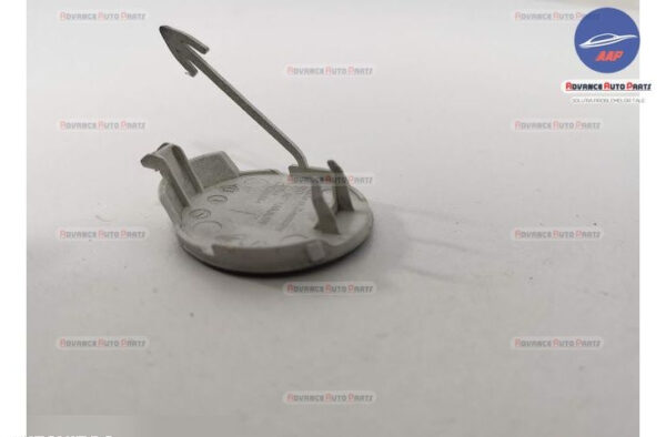 Capac Carlig Remorcare Bara Fata original Porsche Panamera 971 2016 2017 2018 2019 2020 Liftback 971807155A - imagine 3
