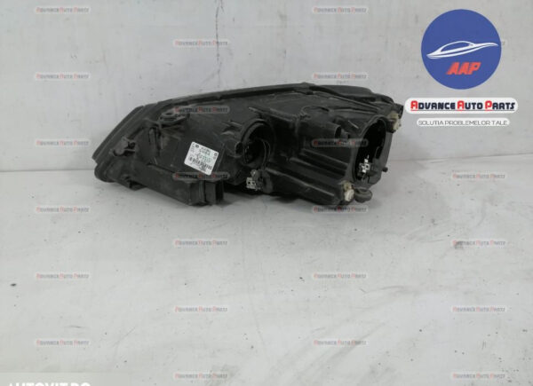 Far Dreapta original cu halogen Volkswagen Jetta SportWagen 2010 2011 2012 2013 2014 2015 OEM - imagine 7