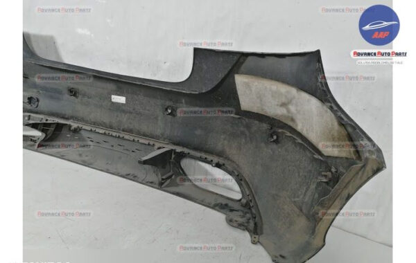 Bara Spate originala cu senzori si fusta Mercedes-Benz A-Class W176 (facelift) 2015 2016 2017 2018 Hatchback 5-usi OEM - imagine 7