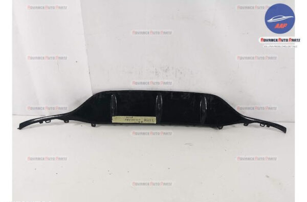 Difuzor Fusta Bara Spate original Mercedes-Benz C-Classe AMG W205 2014 2015 2016 2017 2018 A2058857338