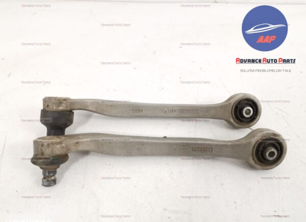 Brat suspensie stanga original in stare buna Bentley Continental 3 (facelift) 2008 2009 2010 2011 2012 2013 oem - imagine 2