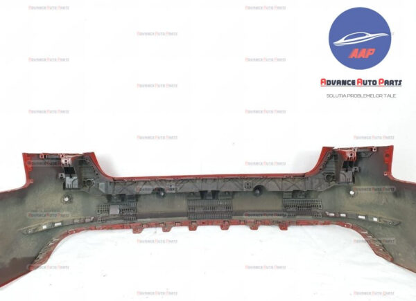 Bara spate originala in stare buna cu senzori Audi A4 B9 2015 2016 2017 2018 2019 2020 oem - imagine 5