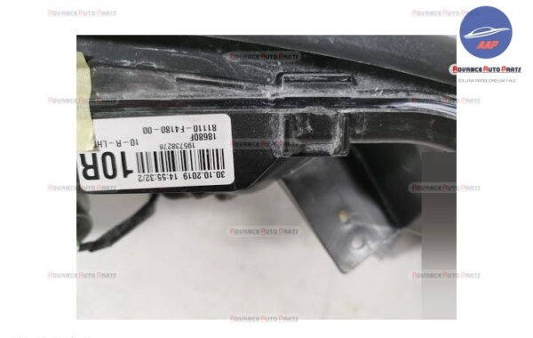 Far Dreapta FULL LED Toyota C-HR 1 (facelift) 2019 81110-f4180-00 - imagine 11