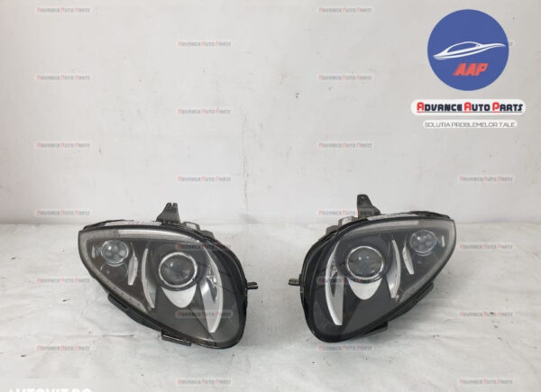 Far stanga bi xenon adaptive cornering originale Jaguar XKR 2 (facelift) 2011 2012 2013 OEM