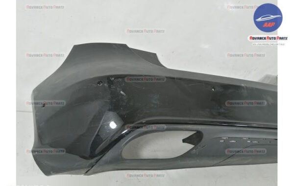 Bara Spate originala cu senzori si fusta Mercedes-Benz A-Class W176 (facelift) 2015 2016 2017 2018 Hatchback 5-usi OEM - imagine 3
