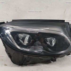 Far Dreapta original FULL LED Inteligent Light System ILS 2 lupe Mercedes-Benz GLC 1 (253) 2015 2016 2017 2018 2019 2020 A2539065801