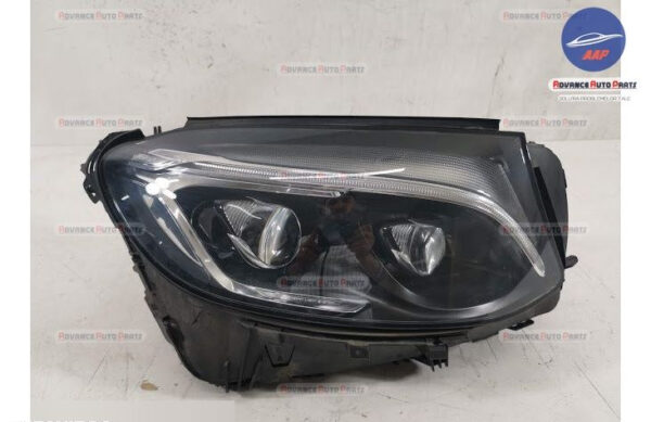 Far Dreapta original FULL LED Inteligent Light System ILS 2 lupe Mercedes-Benz GLC 1 (253) 2015 2016 2017 2018 2019 2020 A2539065801
