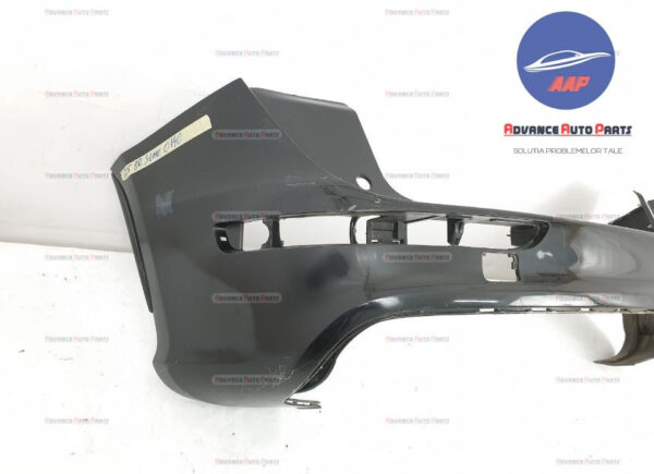 Bara spate S Line originala in stare buna Audi Q5 8R (facelift) 2012 2013 2014 2015 2016 2017 8r0 807 385 a - imagine 3