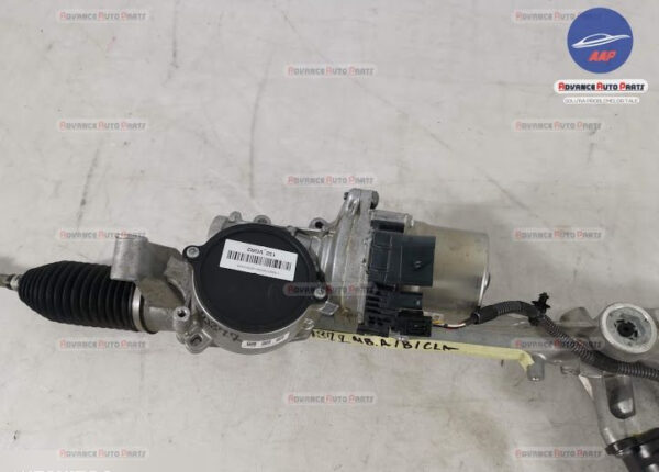 Caseta Directie originala Mercedes-Benz A-Class W177/V177 2018 2019 2020 2021 2022 682000352 - imagine 8