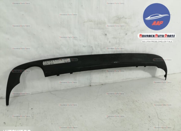 Difuzor bara spate original in stare buna Mercedes-Benz E-Class W212 2009 2010 2011 2012 2013 A2048855225