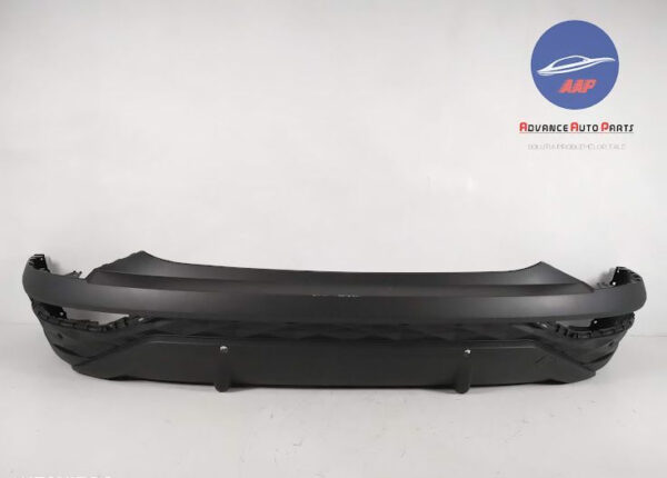 Bara Spate originala cu senzori ornamente si fusta spoiler Hyundai Tucson 3 (facelift) 2018 2019 2020 86612-n7000