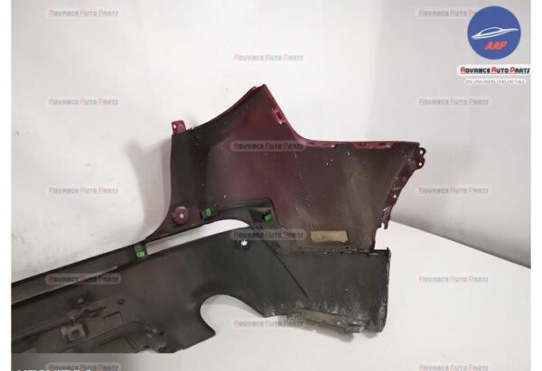 Bara Spate originala cu senzori Land Rover Discovery 4 (facelift) 2013 2014 2015 2016 SUV 5-usi FK72-17d781-ABCD - imagine 6