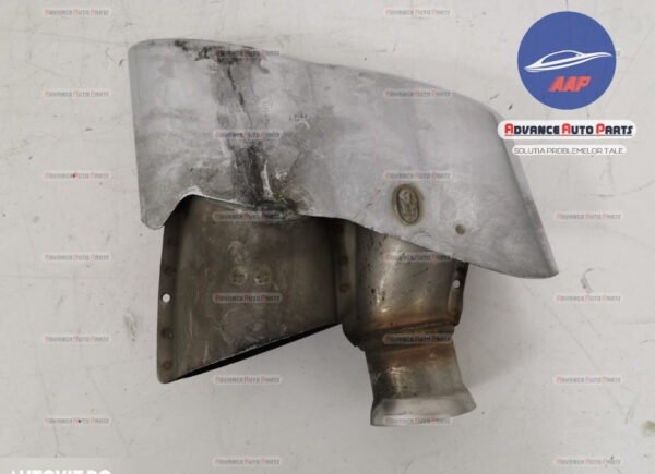 Tips Ornament Evacuare original Bentley Continental OEM - imagine 5