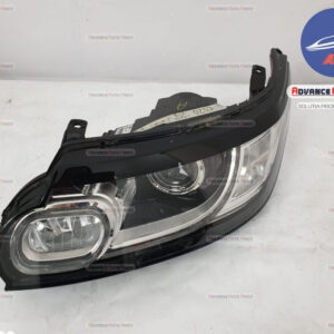 Far stanga bi xenon adaptive led original in stare buna Land Rover Range Rover Sport 2 2013 2014 2015 2016 2017 2018 2019 2020 SUV dk62-13w030-ek