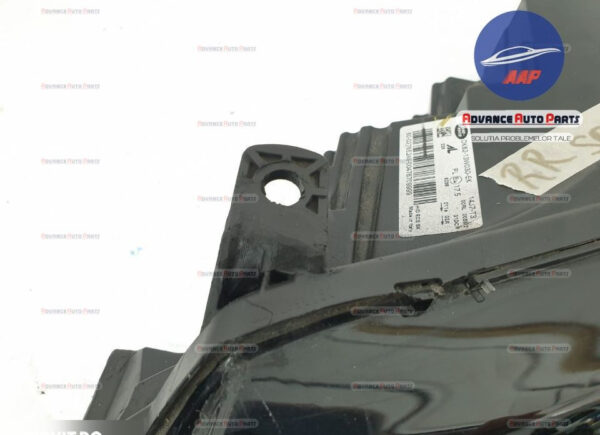 Far stanga bi xenon adaptive led original in stare buna Land Rover Range Rover Sport 2 2013 2014 2015 2016 2017 2018 2019 2020 SUV dk62-13w030-ek - imagine 3