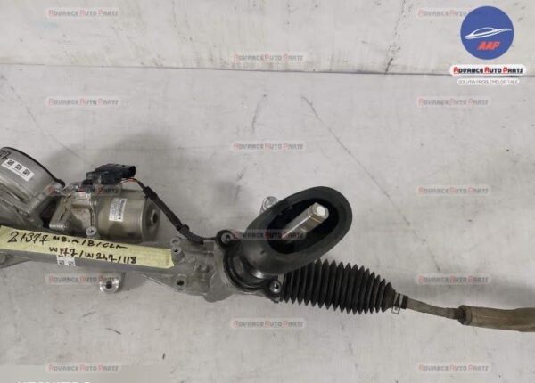 Caseta Directie originala Mercedes-Benz A-Class W177/V177 2018 2019 2020 2021 2022 682000352 - imagine 6